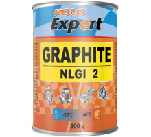 Мастило графітне Polo Expert Graphite 800g
